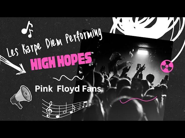 High Hopes performed by Les Karpe Diem