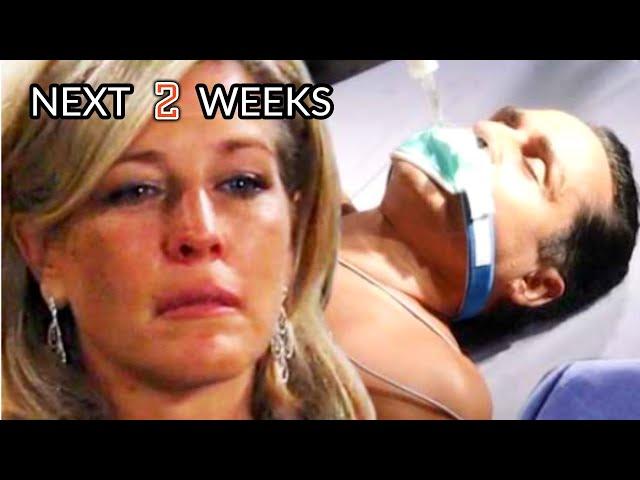 General Hospital Spoilers Next 2 Week October 16  - October 27 | GH Spoilers Next 2 Week