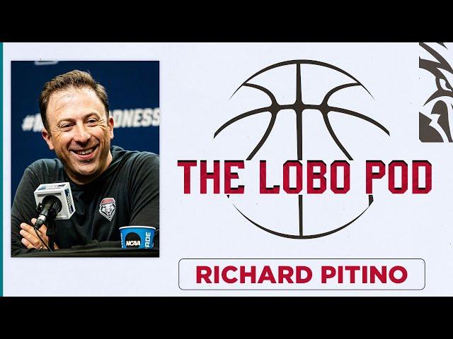 The Lobo Pod: Episode 11 w/ Richard Pitino