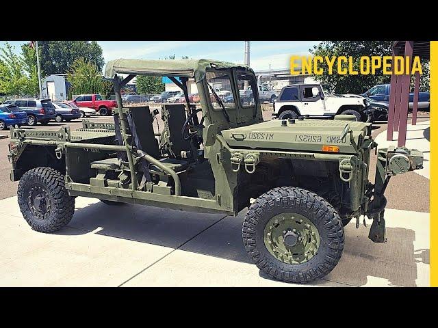 M1161 Growler | M1163 Prime Mover / NEW Replacement for The Famous Jeep