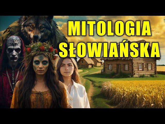 Mitologia Słowiańska | Powstanie Świata, Stworzenie Ludzi, Bogowie, Konflikty, Mityczne Stworzenia