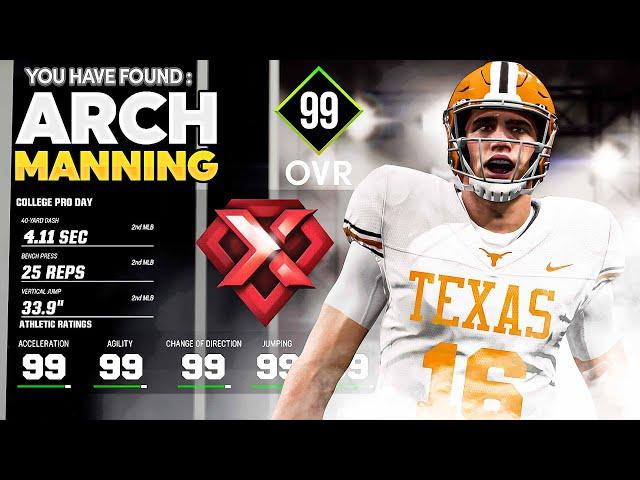 I GOT #1 OVERALL PICK FOR FIRST TIME EVER & GOT BEST QB IVE EVER SEEN!