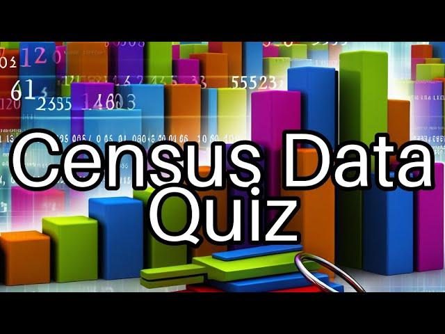Test Your Knowledge: 10 Surprising Census Facts You Didn't Know! 