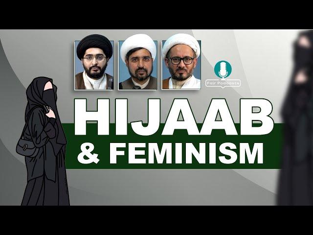 FajrPodcast | Hidden Truths: Hijab vs Feminism Debate | کیا صرف حجاب اپنے آپ کو چھپانے کا نام ہے