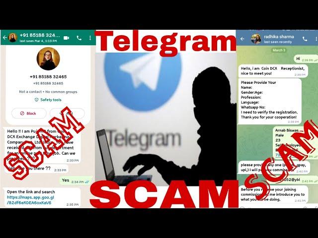 Unlimited profit Telegram Scam, Review and Merchant Data Task Scam #frauds #scam #telegram #viral