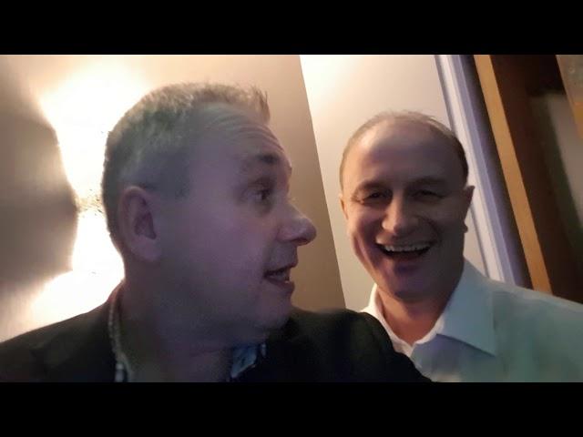 Anthony's very first video since 2011