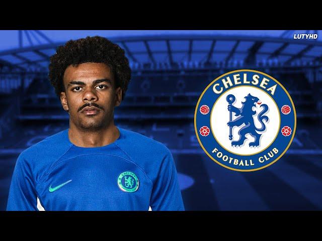 Renato Veiga 2024 - Welcome to Chelsea | Skills, Goals, Passes & Tackles | HD