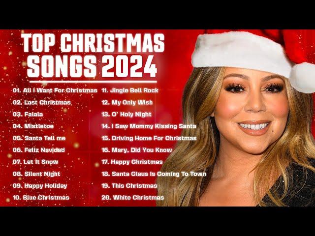 Top Christmas Songs of All Time  Best Christmas Music Playlist