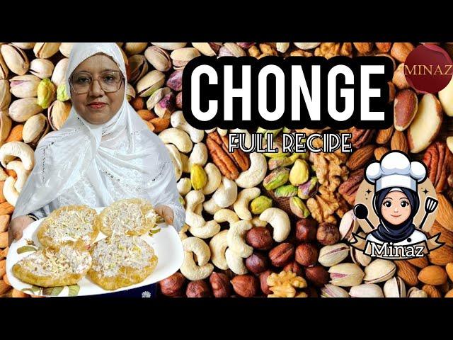 Chonge Full Recipe - MINAZ SHAIKH RECIPES #youtube #cooking #easyrecipe #food #youtuber #viral