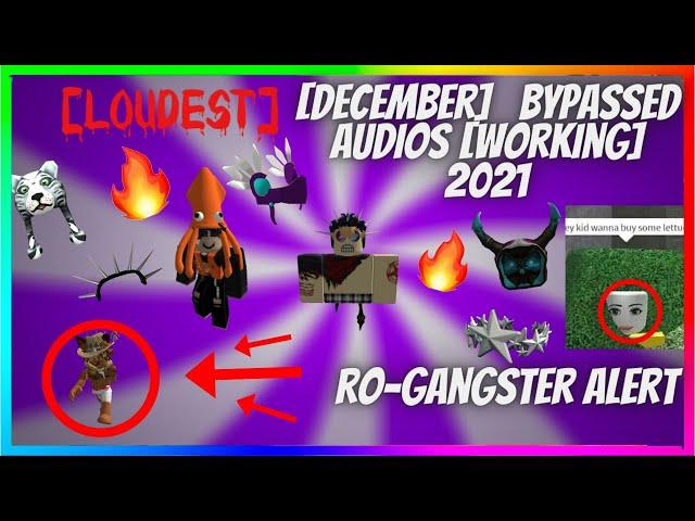 [Rarest] New ROBLOX Bypassed Audio Codes 2020 [MEGA LOUD] /DOOMSHOP/RARE