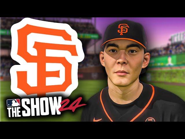 What CAN'T he DO?!? | MLB the Show 24 San Francisco Giants Franchise | Ep 56 [S4]