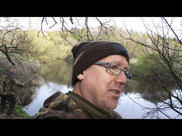 Wanney river wild camping and fishing