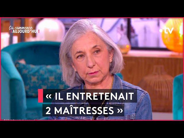 La découverte hallucinante de la double vie de son mari ! - Ça commence aujourd'hui