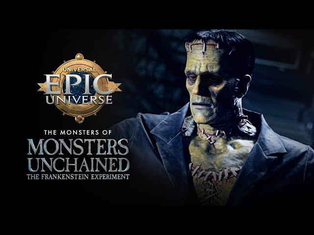 The Monsters of Monsters Unchained: The Frankenstein Experiment