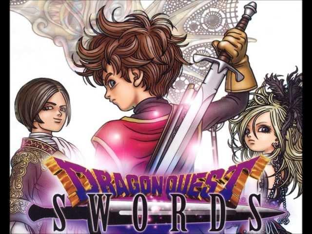 Dragon Quest Swords - The Kingdom Of Avalonia