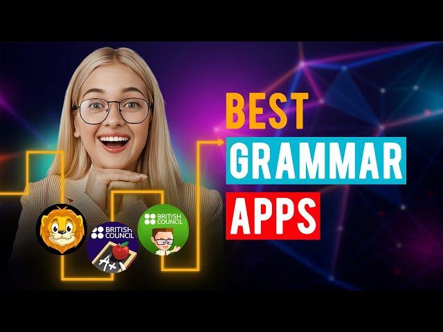 Best Grammar Apps: iPhone & Android (Which is the Best Grammar App?)