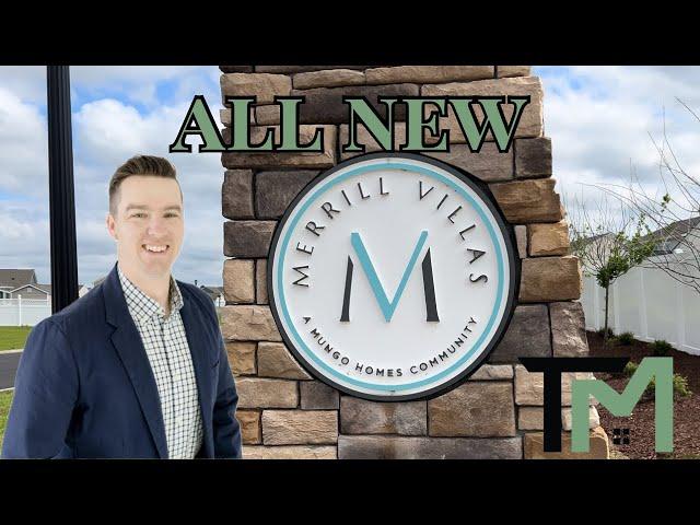 Merrill Villas | Neighborhood and Home tour | Myrtle Beach