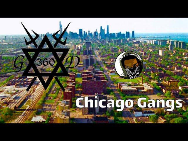 CHICAGOS MOST DEADLIEST STREET GANGS PART ONE