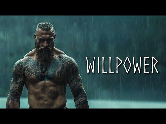 Willpower  Powerful Shamanic Viking Music  Dynamic Drumming for Workout and Training