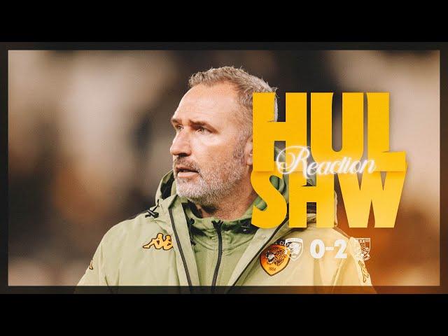 Hull City 0-2 Sheffield Wednesday | Tim Walter's Post Match Reaction