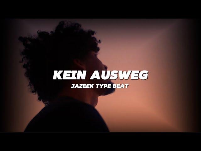 [FREE] Jazeek x Reezy Type Beat - "Kein Ausweg"⎥2024