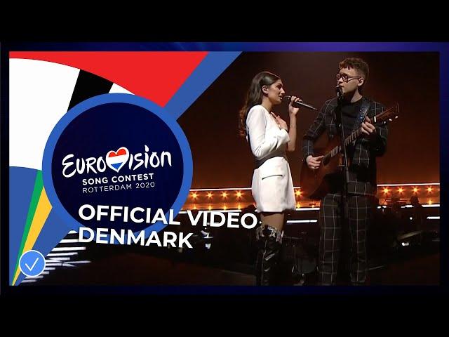 Ben & Tan - YES - Denmark  - Official Video - Eurovision 2020