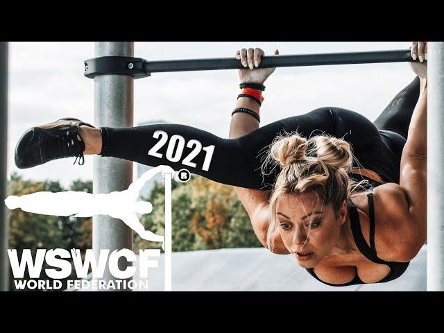 Street Workout/Calisthenics Female WORLD Championship 2021