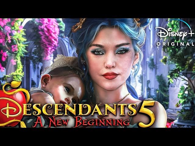 DESCENDANTS 5 Is About To Change Everything