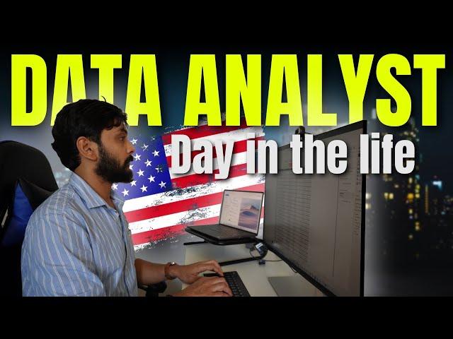 Day in the Life of a Data Analyst