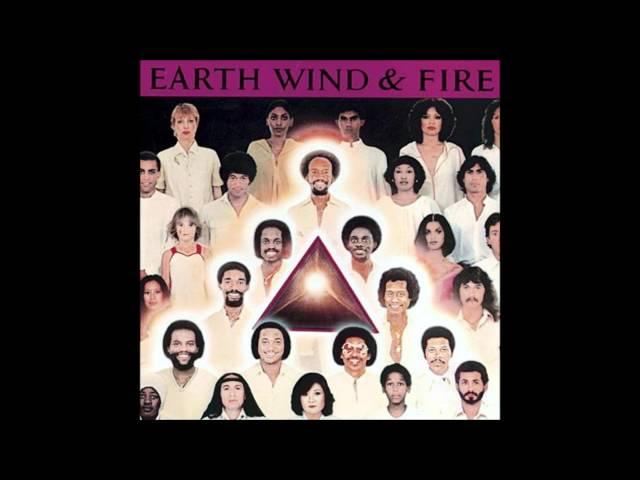 Earth, Wind & Fire - Sparkle