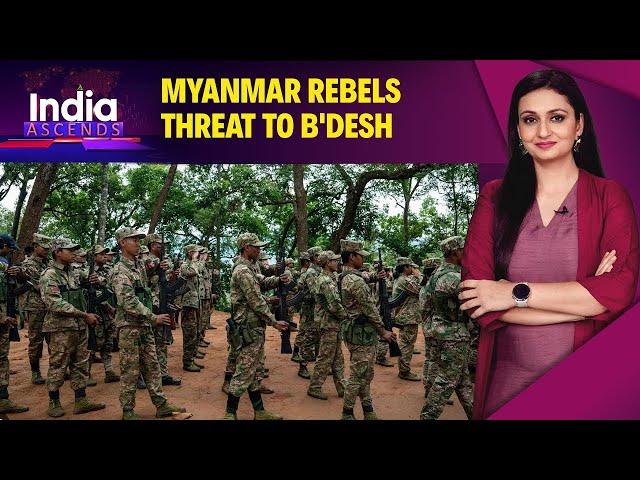 Myanmar Rebels vs Bangladesh? | End Game Trudeau | Pak's Haqqani & Imran Khan Curse | Sharia in UK?