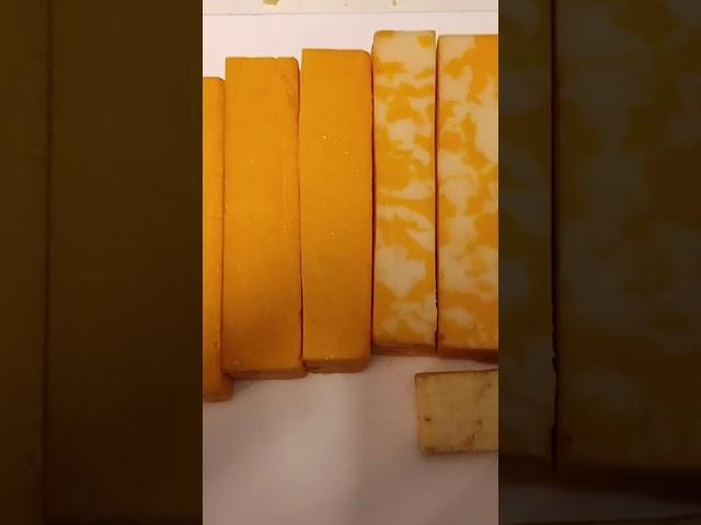 @FISHINGWITHMODOGTV  here is the finished cheese #bigchief #cheese #smoked #smoker