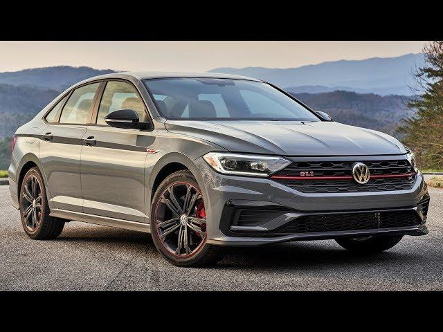 Volkswagen Jetta GLI 35th Anniversary Edition - Performance Sedan With The Heart Of The GTI