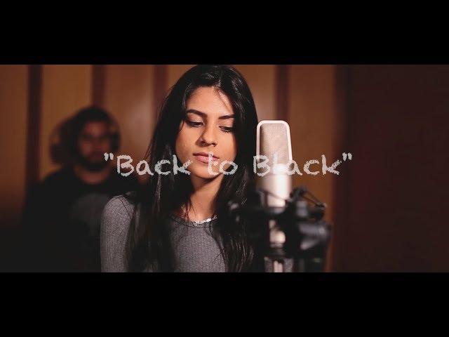 Back To Black (Amy Winehouse) - COVER Mariana Coelho