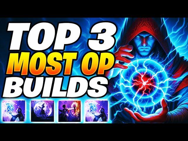 3 TOP TIER BUILDS IN POE 2! Path of Exile 2 Builds (POE 2 BUILDS)