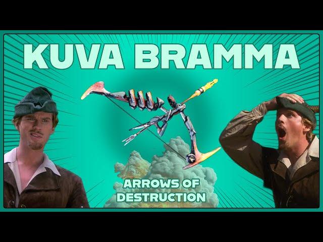 KUVA BRAMMA BUILD GUIDE! 2024 BUILD