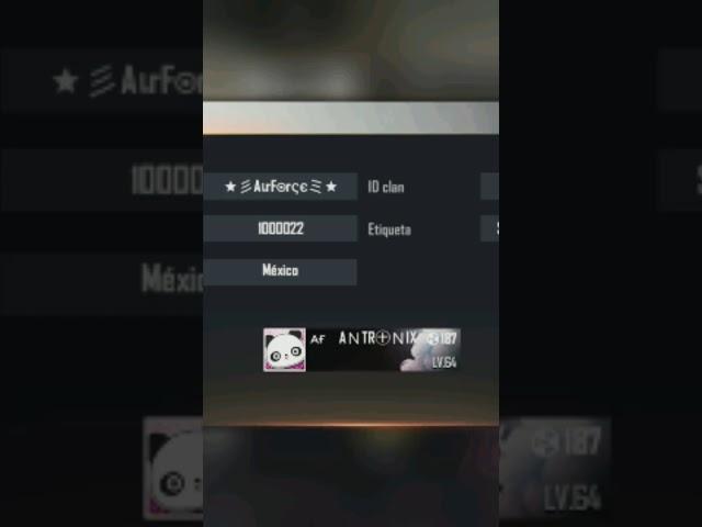 Clan 彡AเгF๏гςєミ Hemos llegado al 1,000,000 de honor te quieres unir?