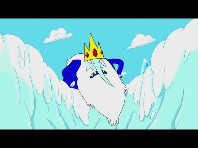 Adventure Time: Ice King and Cosmic Owl are BIG NERDS