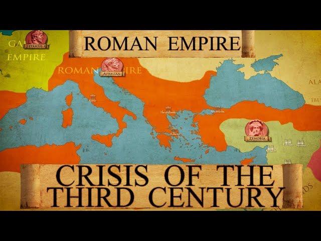 Crisis of the Third Century of the Roman Empire DOCUMENTARY