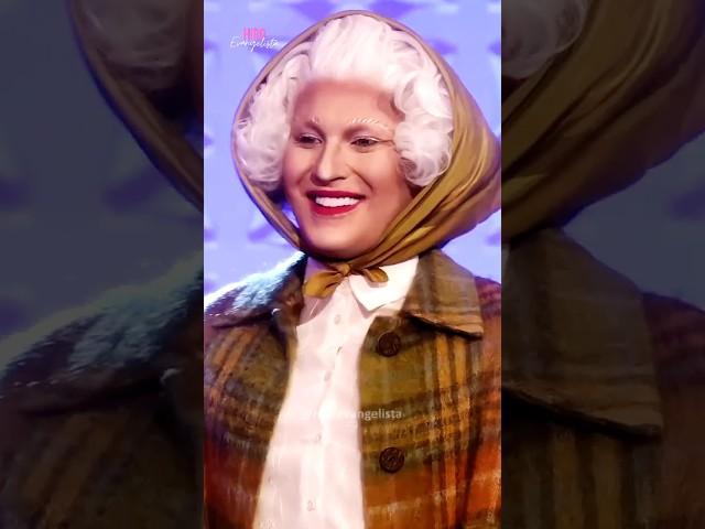 "She thought she's wearing prosthesis." #dragrace #shorts