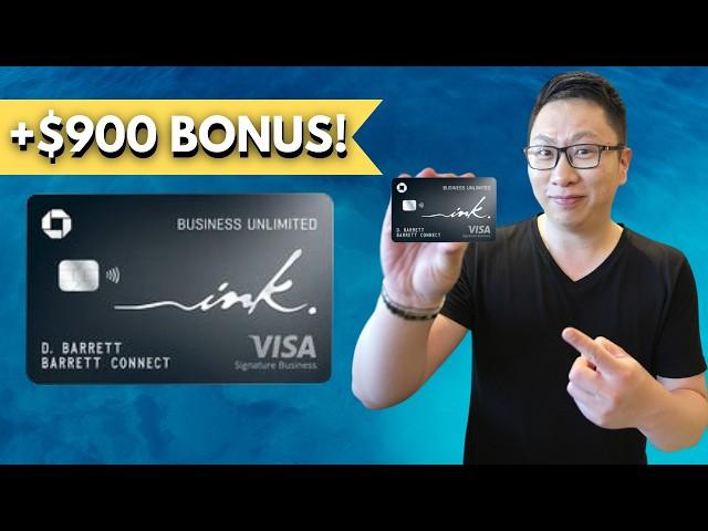 Chase Ink Unlimited Review 2024: How to Maximize Points