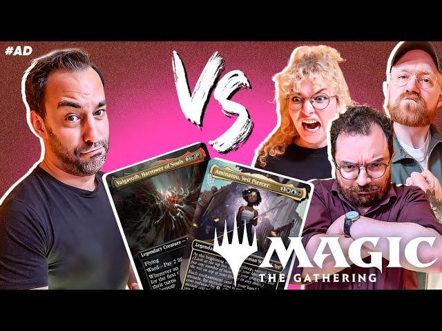 NRB Versus An Expert at MAGIC: THE GATHERING | NRB VS