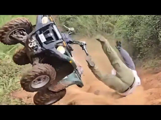 THE CRAZIEST OFF ROAD ACCIDENTS  4X4TUBE HEART-PLAYING MOMENTS | INSANE FAILS AND WINS