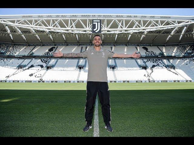 #SpinazzolaDay: Leonardo Spinazzola's exclusive Juventus interview