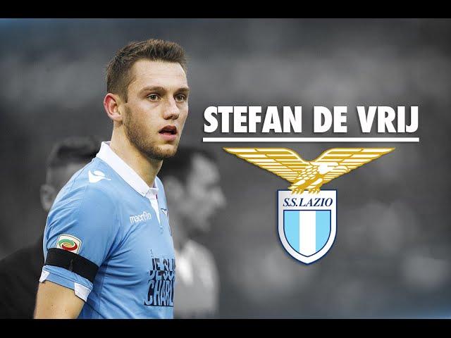 Stefan De Vrij - Defensive Skills 2014/15