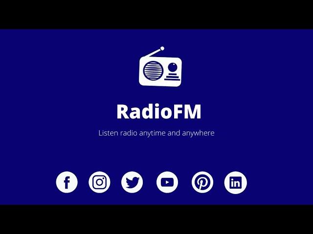 Best Radio FM App 2022 | Online radio | Listen to radio stations