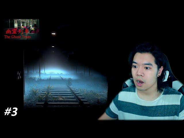 Are We Dead Yet? | The Ghost Train 幽霊列車 | Part 3 Final