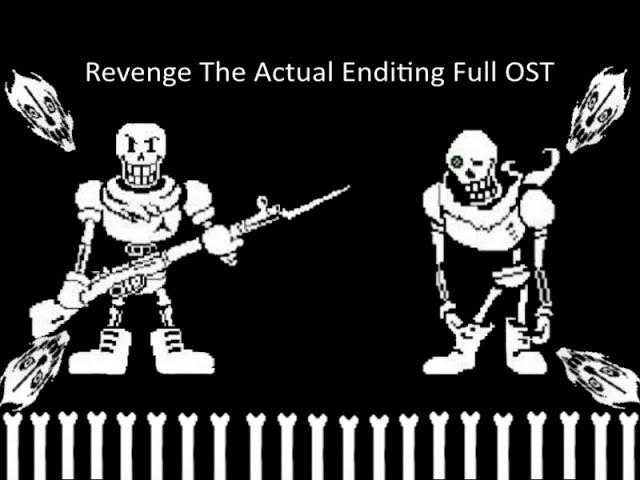 Revenge The Actual Ending Full OST