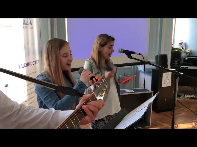 Репетиция на Раушской