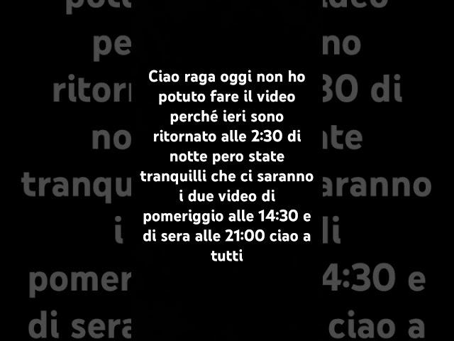 13 giugno 2025